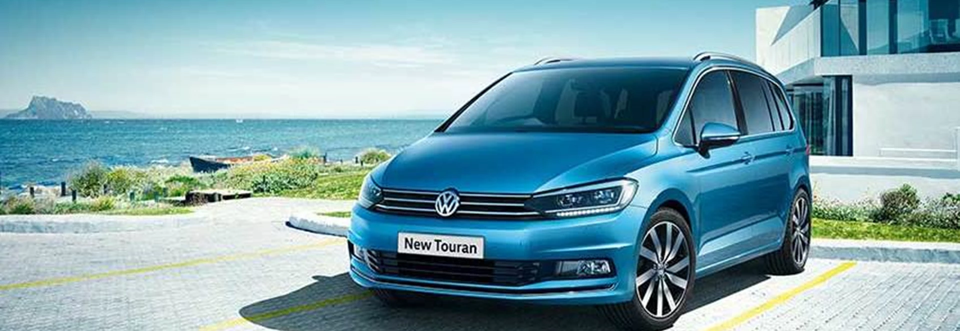 New Volkswagen Touran now in showrooms